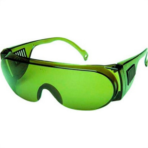 Oculos Protecao Kalipso Panda Verde