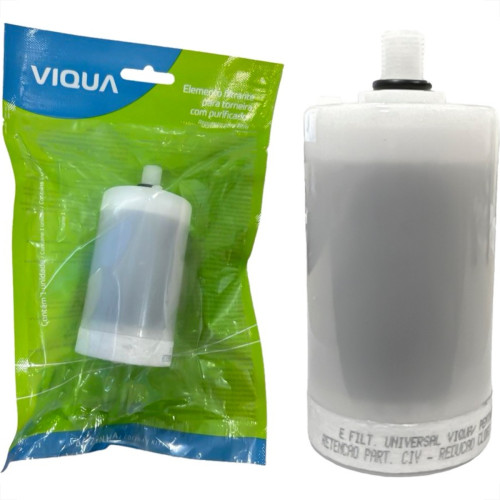 Vela Filtro Pressao Viqua Reposicao Universal1215105