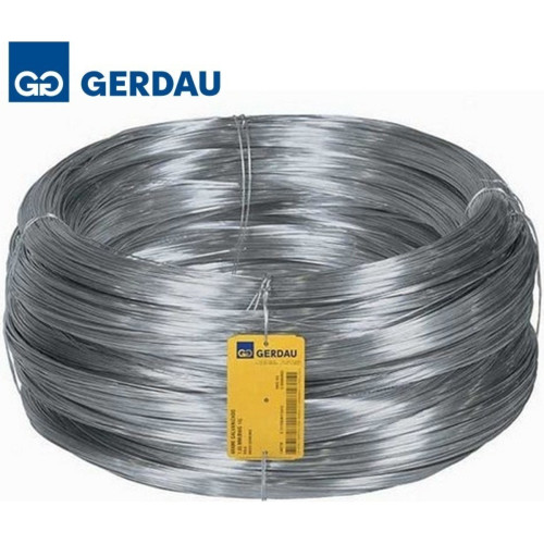 Arame Galvanizado Gerdau No.16