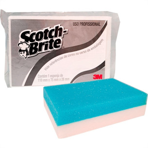 Esponja Scotch Brite Magica Profissional 3M