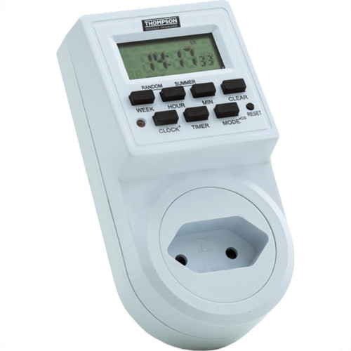 Timer Digital Thompson Bivolt