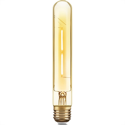 Lampada Filamento De Led Elgin T30 - 2W. 2200K E-27 Bivolt