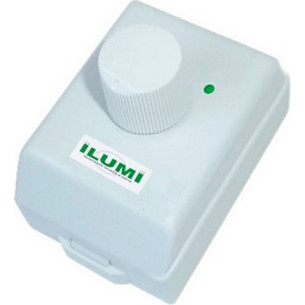 Controle Para Ventilador Ilumi Comercial Bivolt Branco 5302