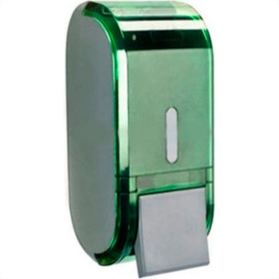 Dispenser Urban Para Saboneteira Compacto Verde