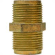 Nipel Metal Amarelo Garden 3/4''X1/2''