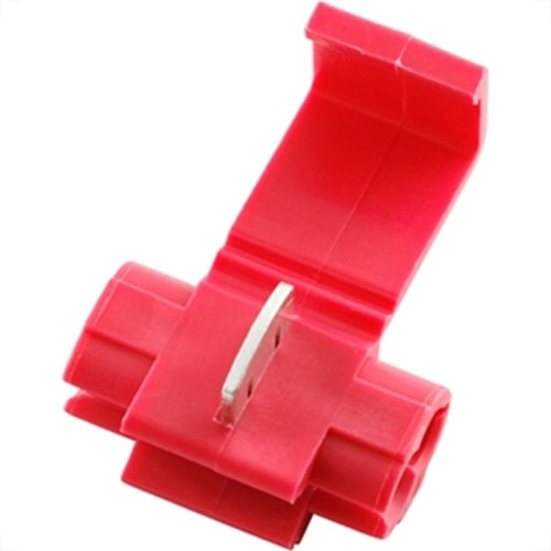 Conector Derivacao Penzel Uniao Rapida 0,50 A 1Mm Vermelho