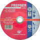 Disco Aco Inox Carborundum 7''X1/16''X7/8'' - Premier - Fino 1,6Mm