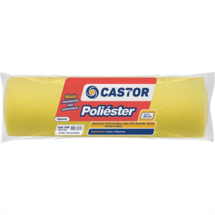 Rolo De Poliester Castor 23Cm - 039