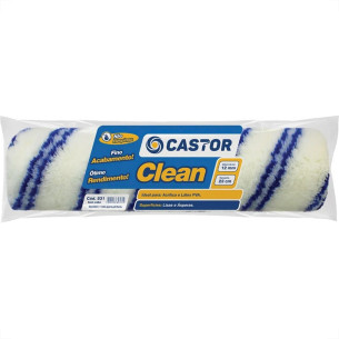 Rolo La Castor Clean 23Cm Nao Respinga - 531