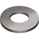 Arruela Lisa Jomarca Inox   5/16'' Com 200 Pecas