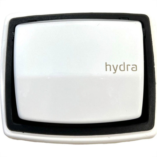 Acabamento Para Valvula Descarga Hydra Max Deca Branco - 4900.E.Max.Branco