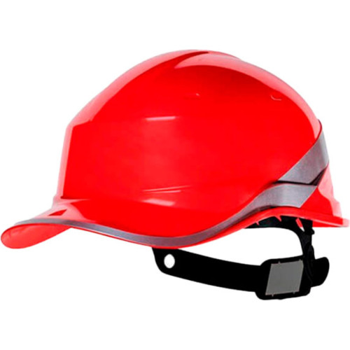 Capacete Seguranca Diamondv Vermelho