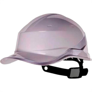 Capacete Seguranca Diamondv Cinza