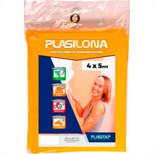 Lona Plastica Plasitap Amar 4X5Mt