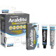 Araldite Fix Cinza 20Gr