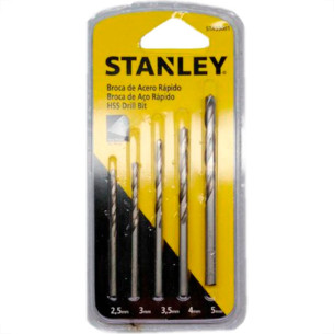 Jg Broca Stanley 05P 2,5 A 5,0Mm