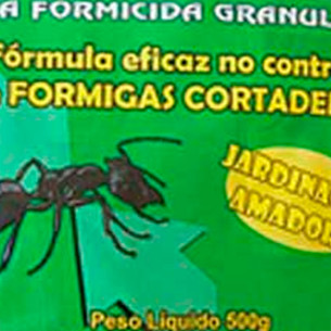 Repelente Formiga Rainha Verde C/10 50Gr