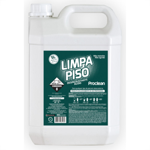 Limpa Piso Proclean 05Lt