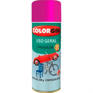 Spray Colorgin Ger.Roxo Dakar-56011