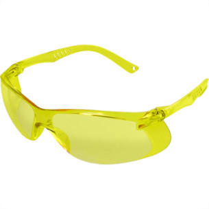 Oculos Protecao Kalip.Lemure Amarelo