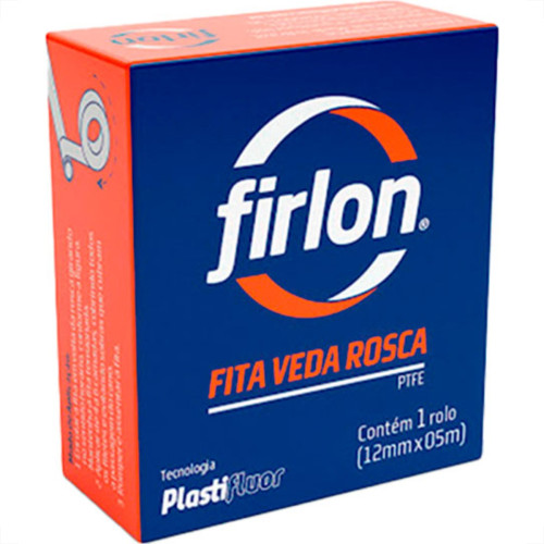 Veda Rosca Firlon 12Mmx05M C/60