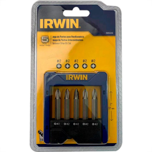 Bits Irwin Philips N2 X50 C/5Pc