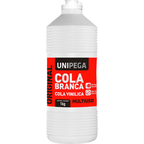 Cola Branca Original Unipega 1Kg