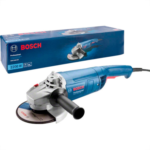 Esmer.Bosch Ang.7 Gws2200 127V