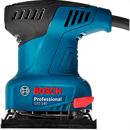 Lixadeira Orbital Bosch Gss140 127V