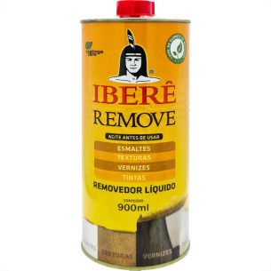 Removedor P/Tinta Ibere 900Ml