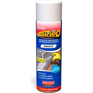 Spray Imperm.Dryko Branco 400Ml