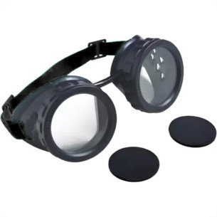 Oculos Macariqueiro Cg Lente T.6