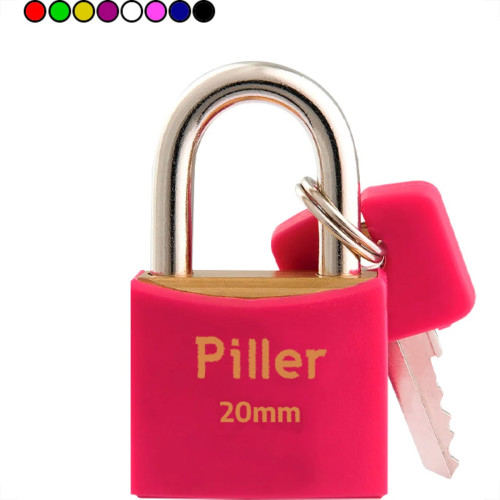 Cadeado Piller 20 Color Mesclado