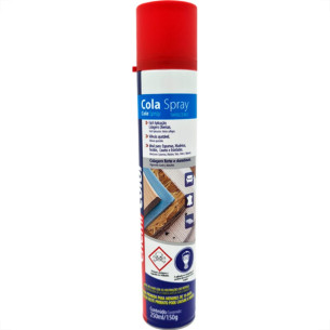 Cola Spray Chemicolor 250Ml/150G