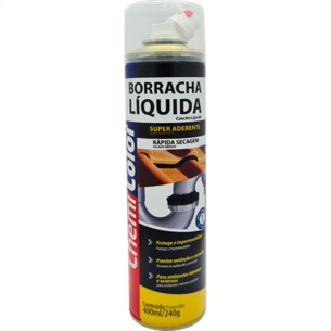 Borracha Liquida Chemic Transpar 400Ml