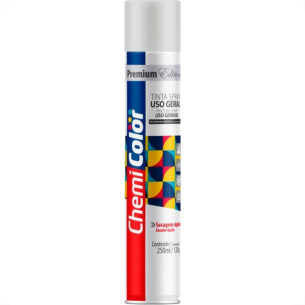 Spray Chemic Geral Branco Fos.250Ml