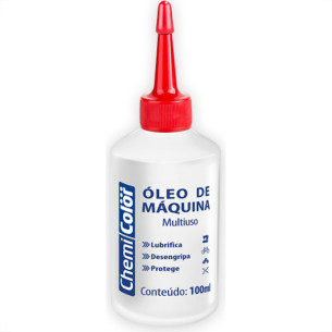 Oleo P/ Maquina Chemicolor 100Ml