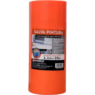 Fita Salva Pint.1,10Mt X 20Mt C/Ap