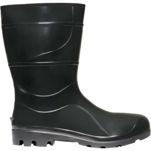 Bota Pvc Preta R206 Cartom 37