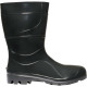 Bota Pvc Preta R206 Cartom 39