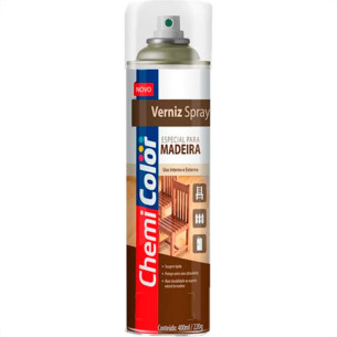 Spray Chemic.Verniz Natural  400Ml