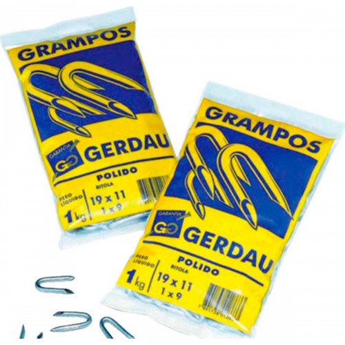 Grampo P/Cerca Gerdau