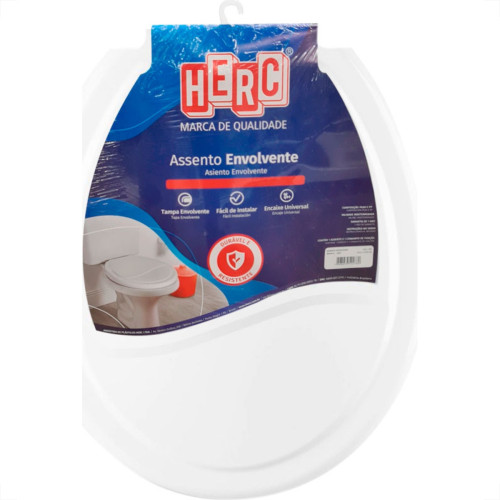 Assento Herc Envolvente Branco-3385