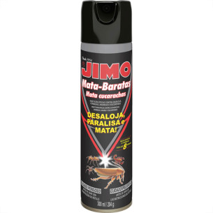 Veneno Repelente Barata Jimo Spray 300Ml