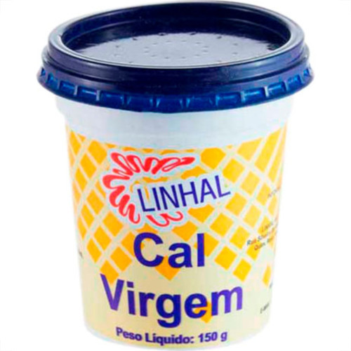 Cal Virgem Linhal 150 Grs