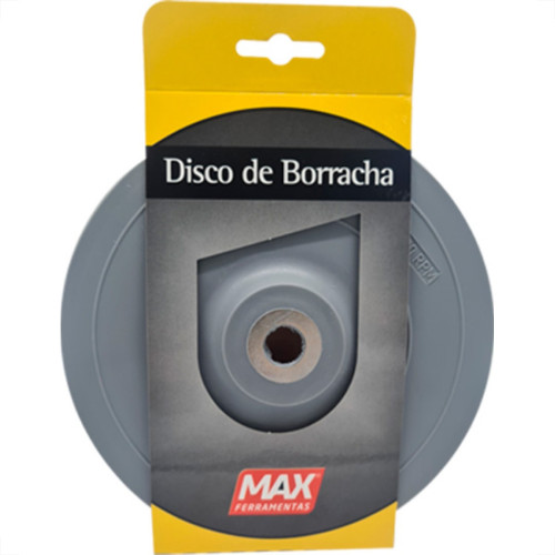 Disco Borrach.Max 7''Rigido Esm.5210