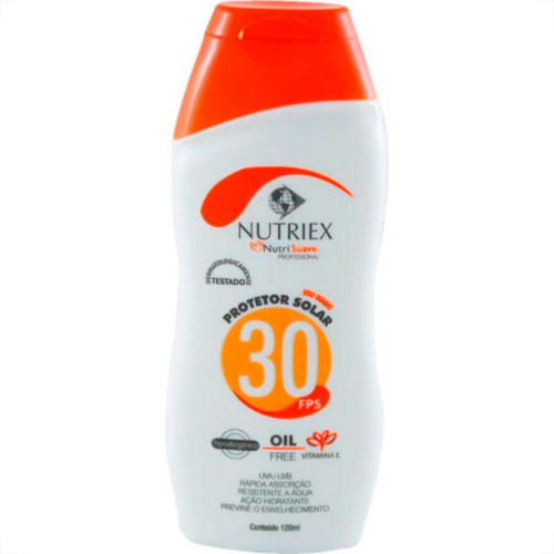 Prot.Sol Nutriex F30 120Ml