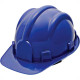 Capacete Seguranca Classe Ab Azul Safety