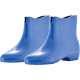 Bota Pvc Azul Femin.Pat Rca 36