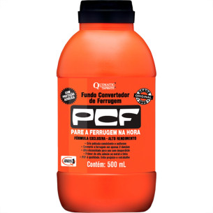 Convertedor De Ferrugem Pcf 500Ml